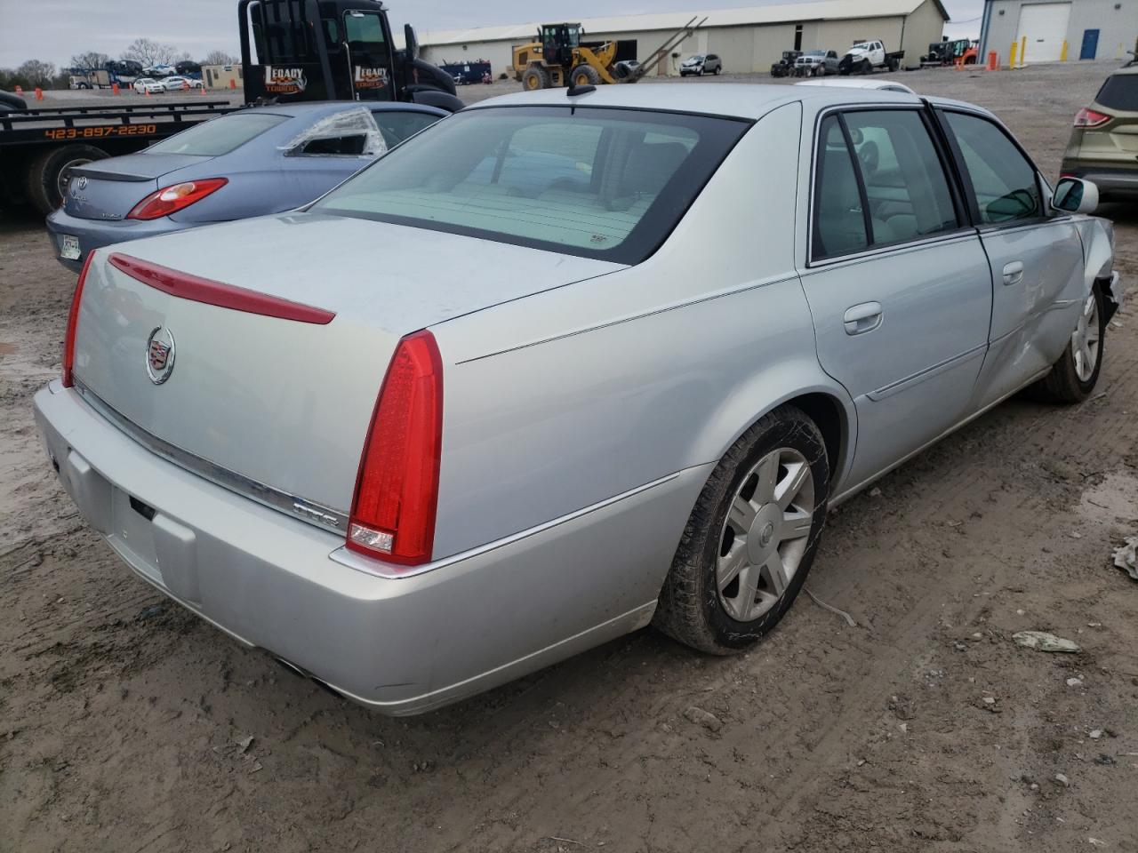 Photo 4 from auction – 2006 CADILLAC DTS with VIN 1G6KD57Y56U241403