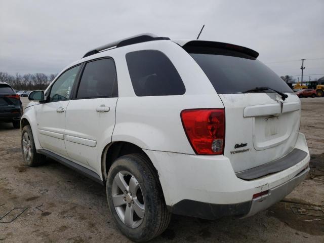 Photo 3 from auction – 2008 PONTIAC TORRENT with VIN 2CKDL33F886039599
