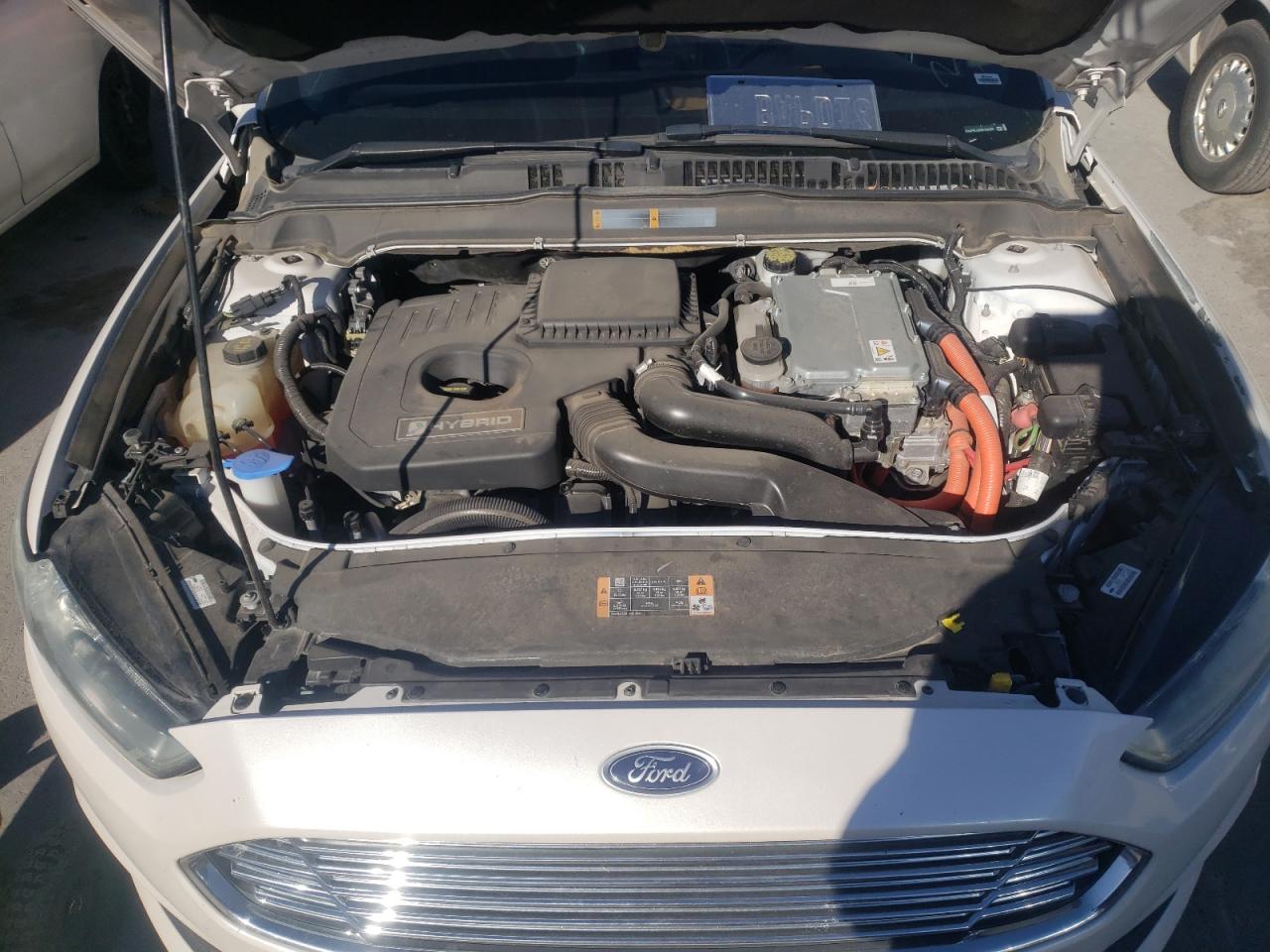 Photo 7 from auction – 2013 FORD FUSION SE with VIN 3FA6P0LU6DR156396