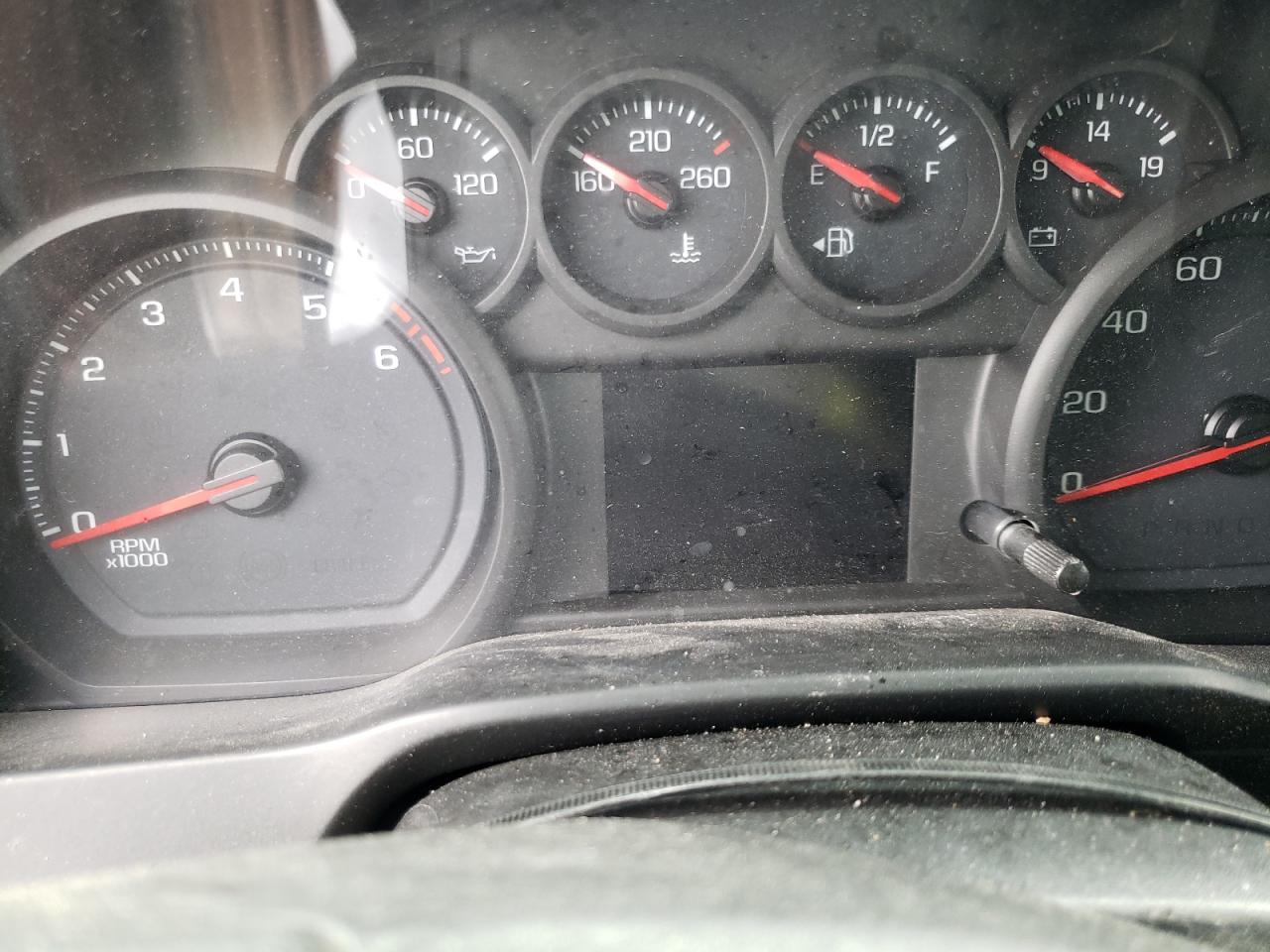 Photo 8 from auction – 2019 CHEVROLET SILVERADO with VIN 1GCRYBEH7KZ367826