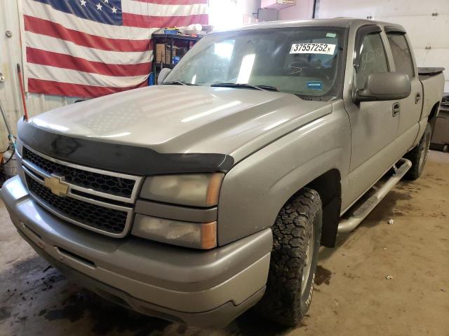 Photo 2 from auction – 2006 CHEVROLET SILVERADO with VIN 2GCEK13V261280787