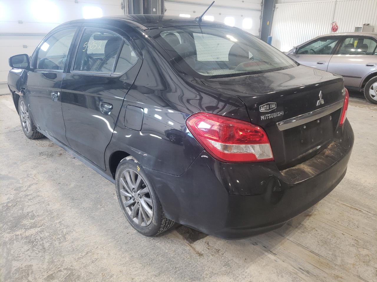 Photo 3 from auction – 2019 MITSUBISHI MIRAGE G4 with VIN ML32F3FJ0KHF03773