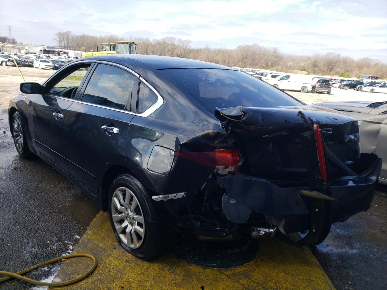 Photo 3 from auction – 2014 NISSAN ALTIMA 2.5 with VIN 1N4AL3AP2EN349296