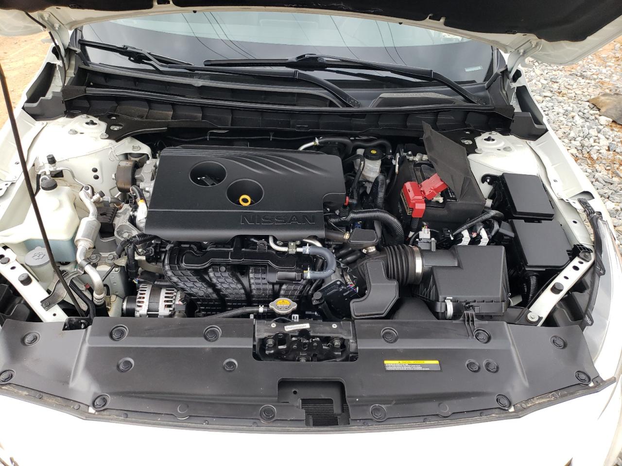 Photo 7 from auction – 2019 NISSAN ALTIMA SR with VIN 1N4BL4CV9KC116142