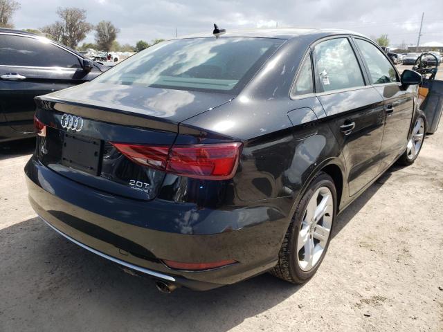 Foto 4 de la subasta – 2018 AUDI A3 PREMIUM con VIN WAUB8GFF3J1088069