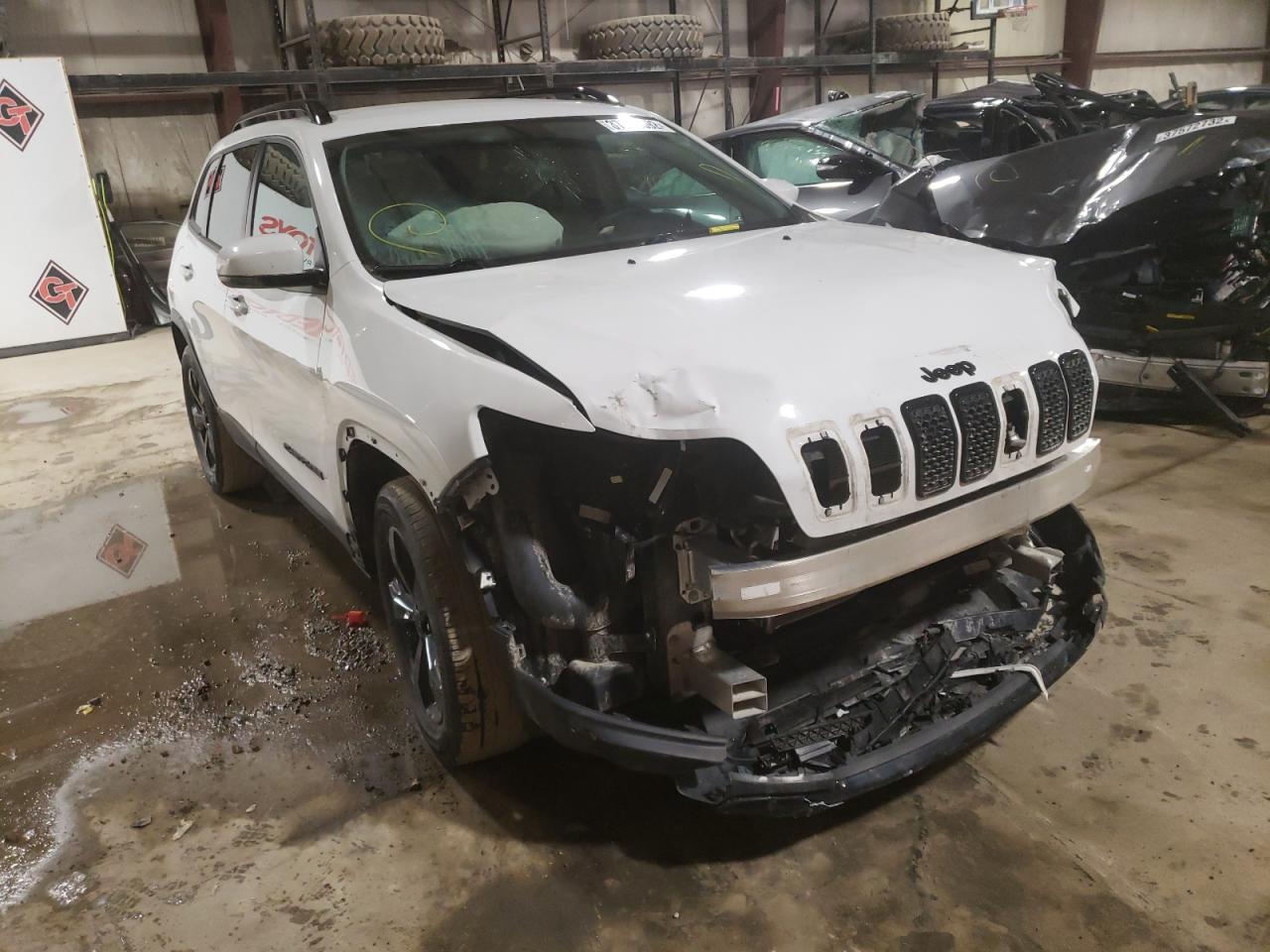 Photo 1 from auction – 2019 JEEP CHEROKEE L with VIN 1C4PJMLX3KD309758