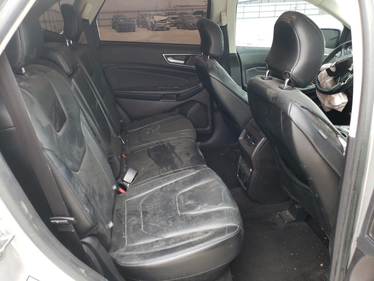 Фото 6 с аукциона – 2017 FORD EDGE TITAN с VIN 2FMPK3K98HBB19670
