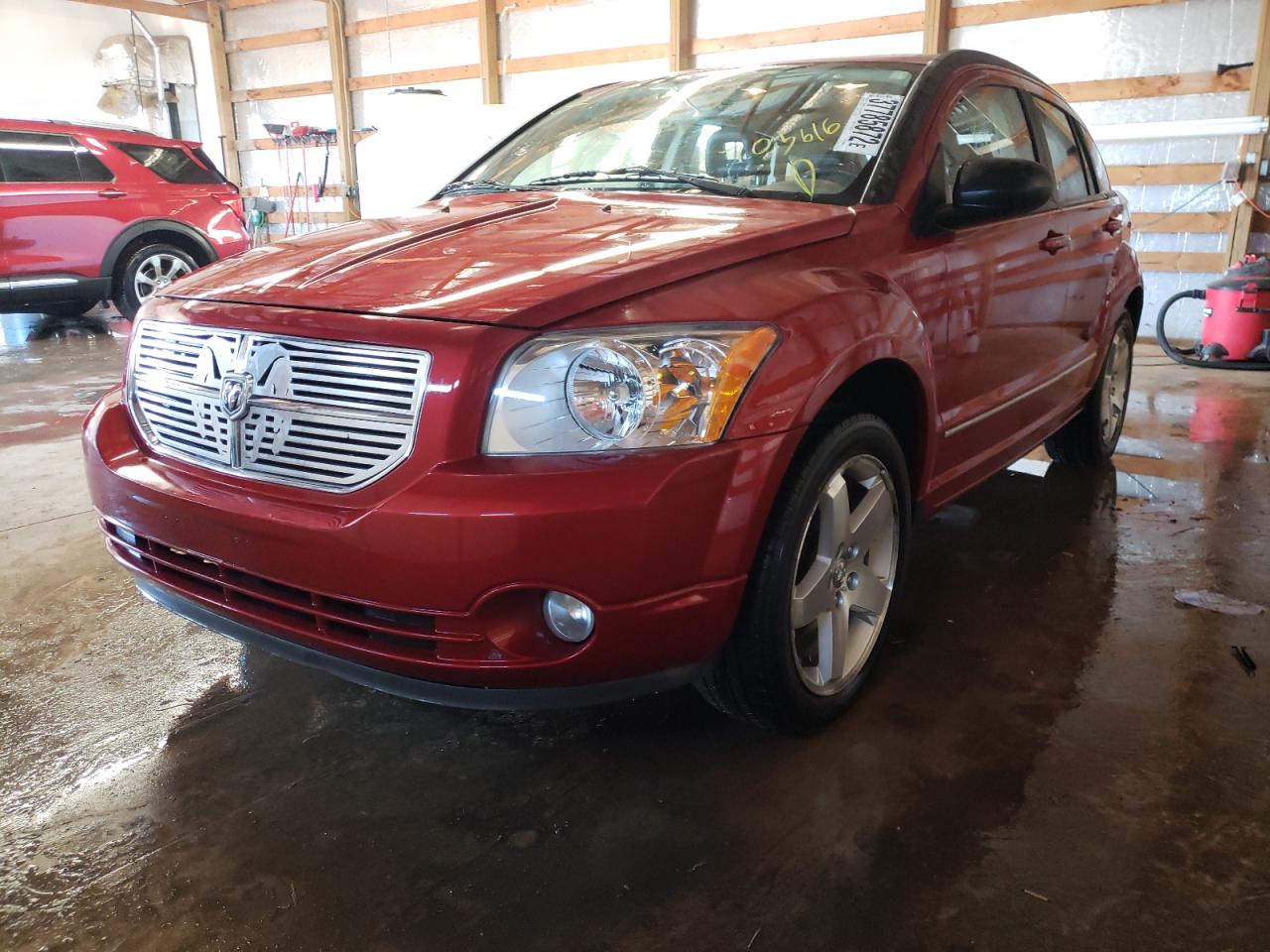 Photo 2 from auction – 2008 DODGE CALIBER R/ with VIN 1B3HE78K08D705616
