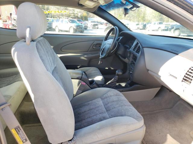 Photo 5 from auction – 2002 CHEVROLET MONTE CARL with VIN 2G1WW12E429263066