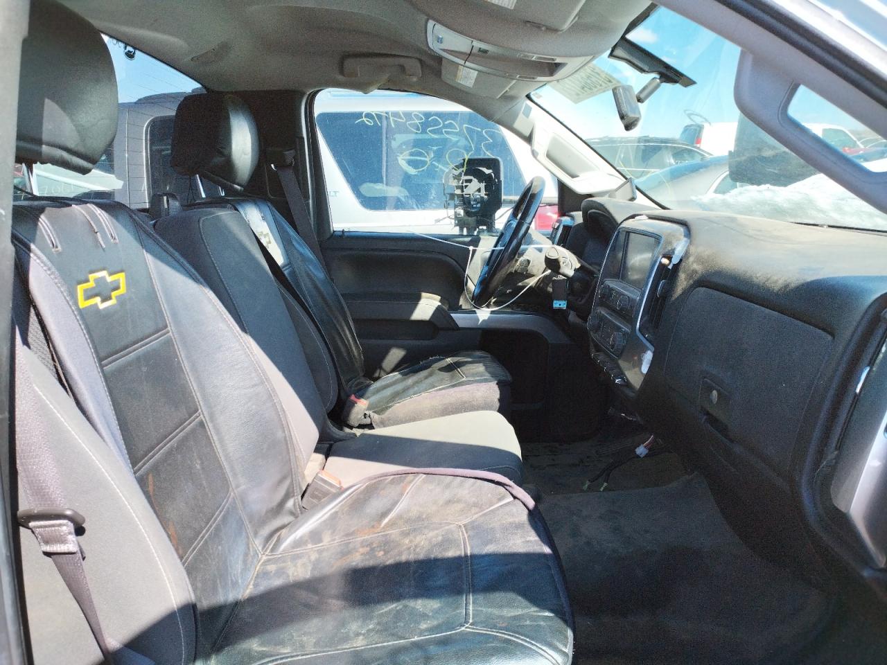 Photo 5 from auction – 2016 CHEVROLET SILVERADO with VIN 1GC3KZC88GZ279698