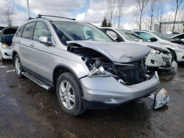 Photo 1 from auction – 2011 HONDA CR-V EX with VIN 5J6RE4H52BL820740