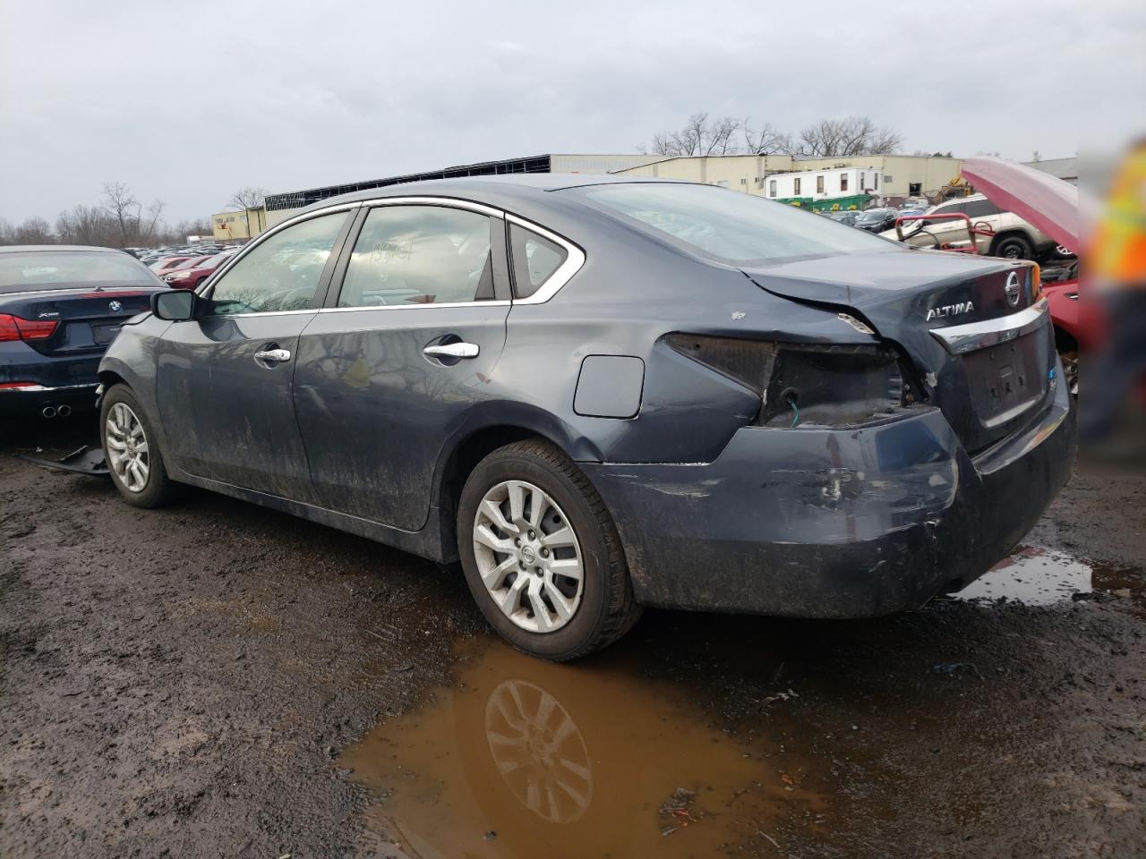 Photo 3 from auction – 2013 NISSAN ALTIMA with VIN 1N4AL3AP5DC116149
