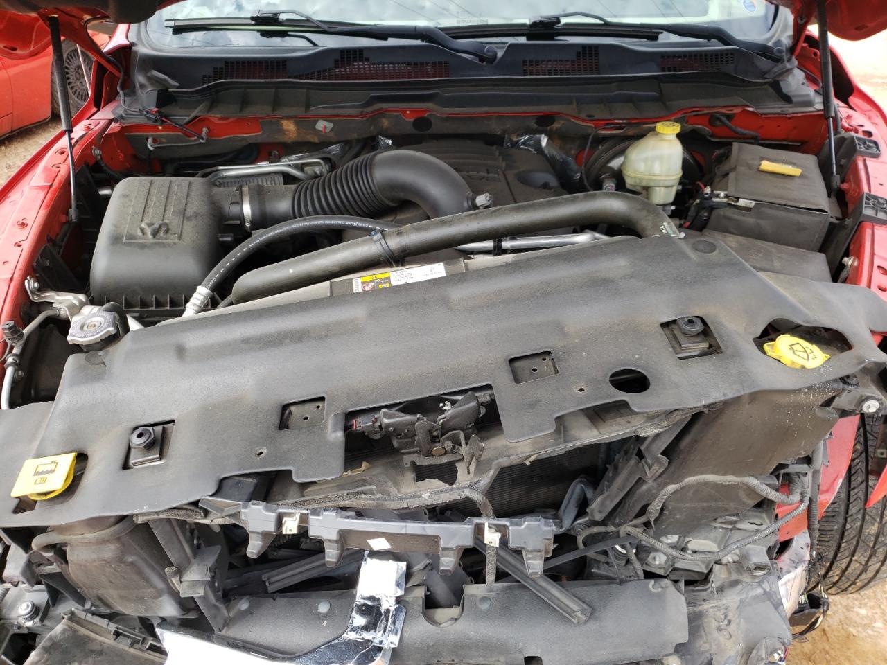 Photo 7 from auction – 2013 RAM 1500 LARAM with VIN 1C6RR7VT0DS727004