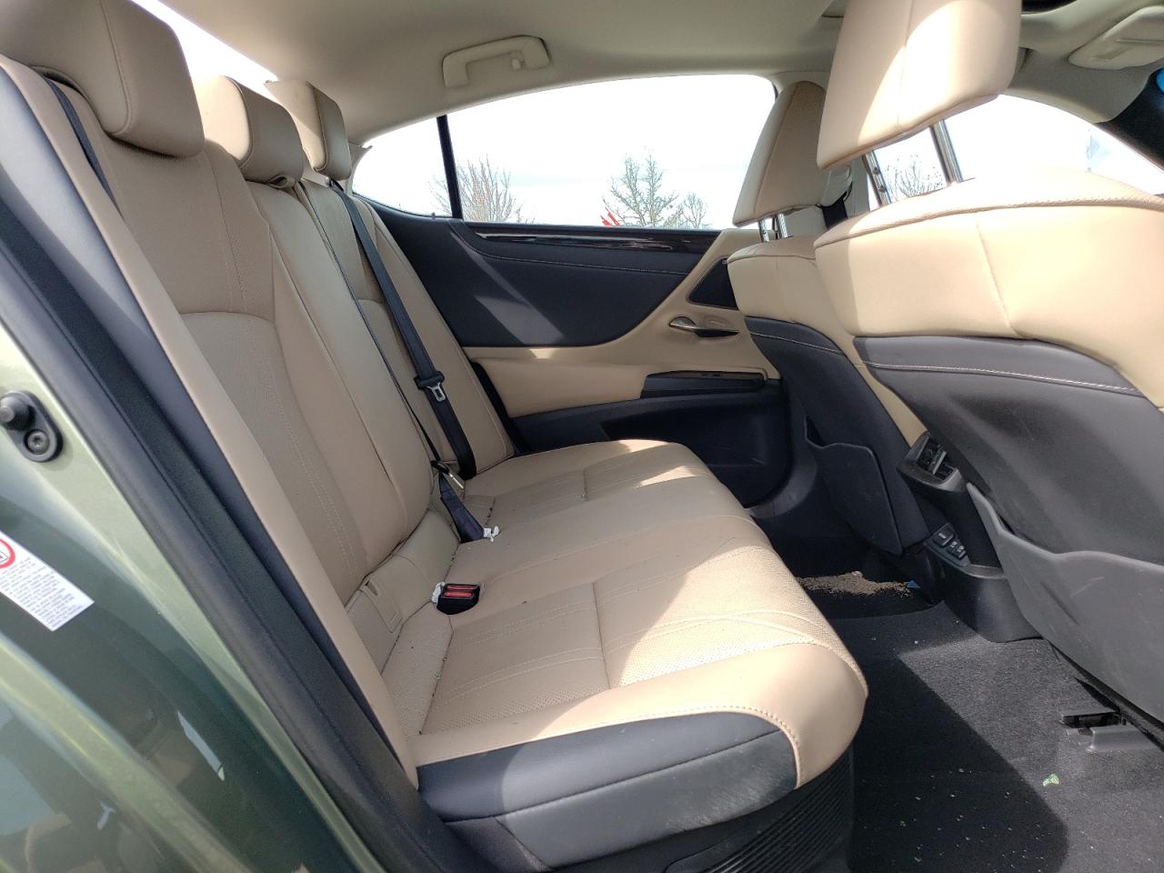 Photo 6 from auction – 2019 LEXUS ES 300H with VIN JTHB21B16K2021780