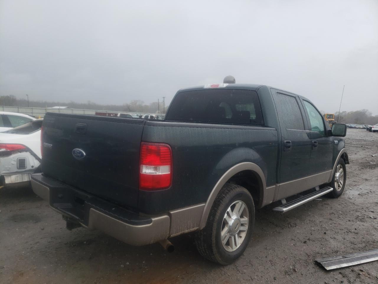 Photo 4 from auction – 2005 FORD F150 SUPER with VIN 1FTPW125X5FA69178
