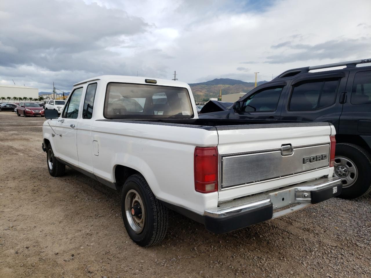Photo 3 from auction – 1986 FORD RANGER SUP with VIN 1FTCR14T5GPB61913