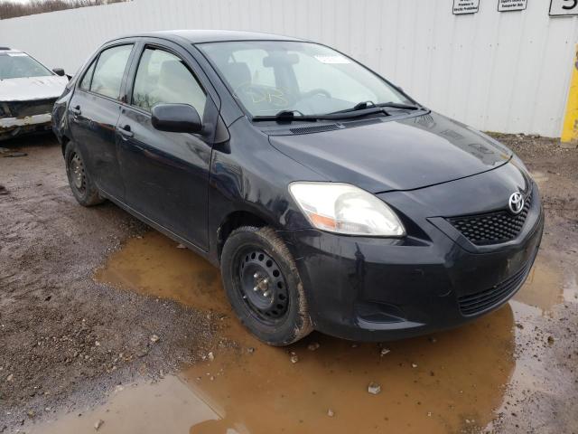 Photo 1 from auction – 2012 TOYOTA YARIS with VIN JTDBT4K30CL018449