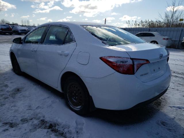 Photo 3 from auction – 2014 TOYOTA COROLLA L with VIN 2T1BURHE8EC197773