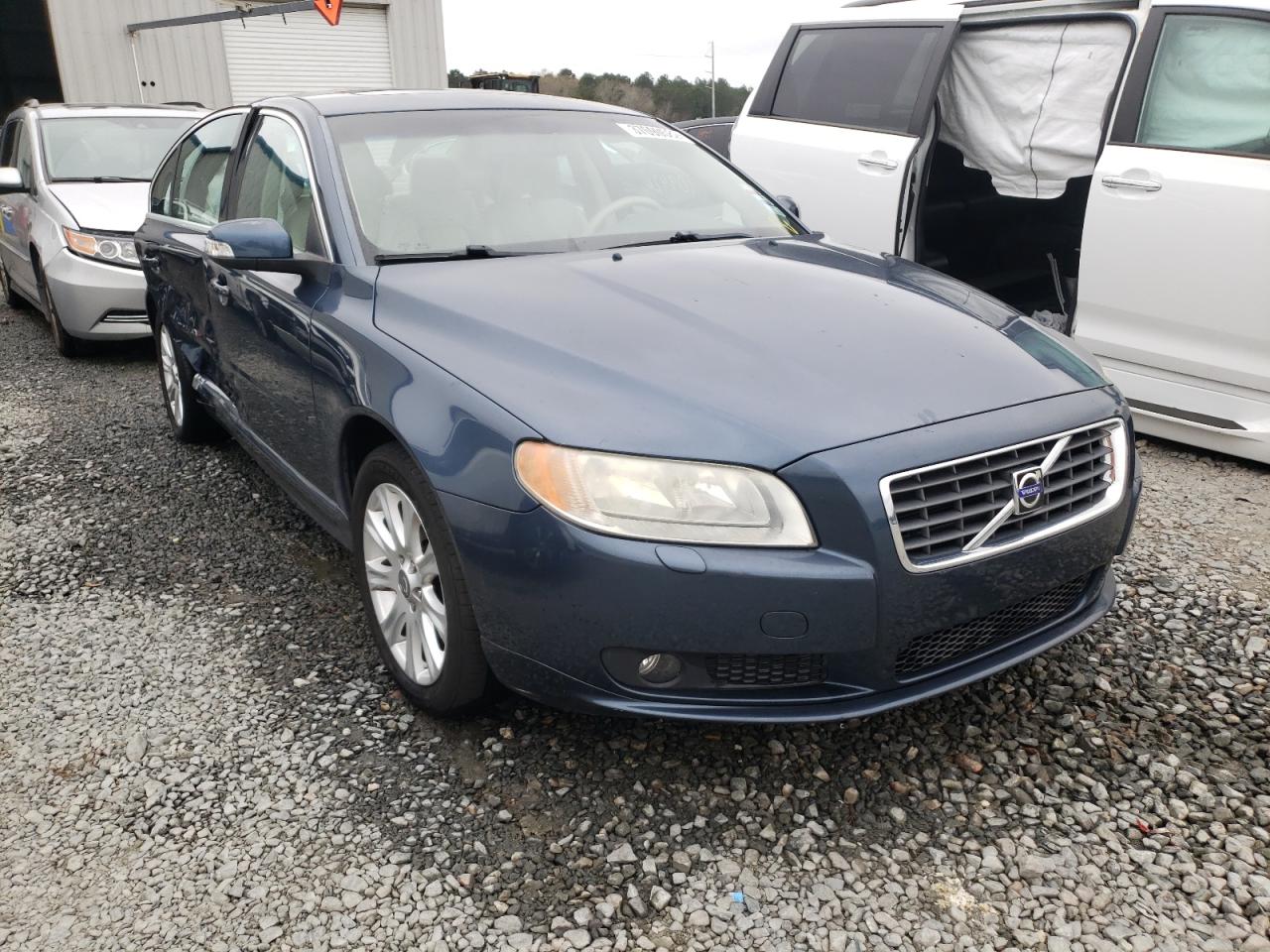 Photo 1 from auction – 2009 VOLVO S80 3.2 with VIN YV1AS982291106461