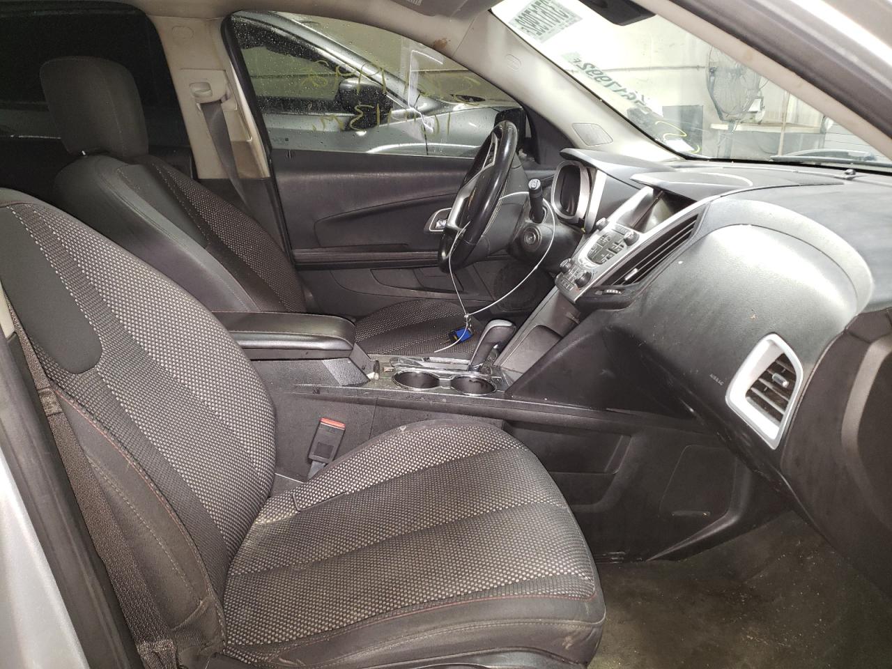 Photo 5 from auction – 2012 CHEVROLET EQUINOX LT with VIN 2GNALDEK1C1122458