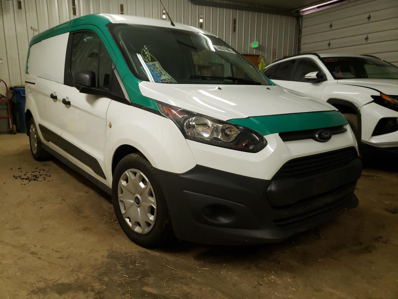Photo 1 from auction – 2018 FORD TRANSIT CO with VIN NM0LS7E75J1352957