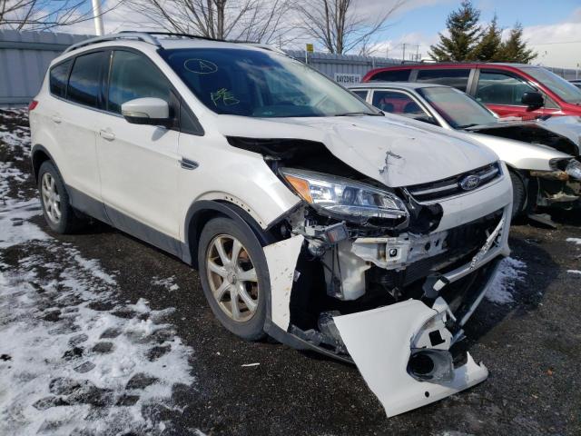 FORD ESCAPE TIT 2013 with VIN 1FMCU9J97DUD27279 - Photo from auction