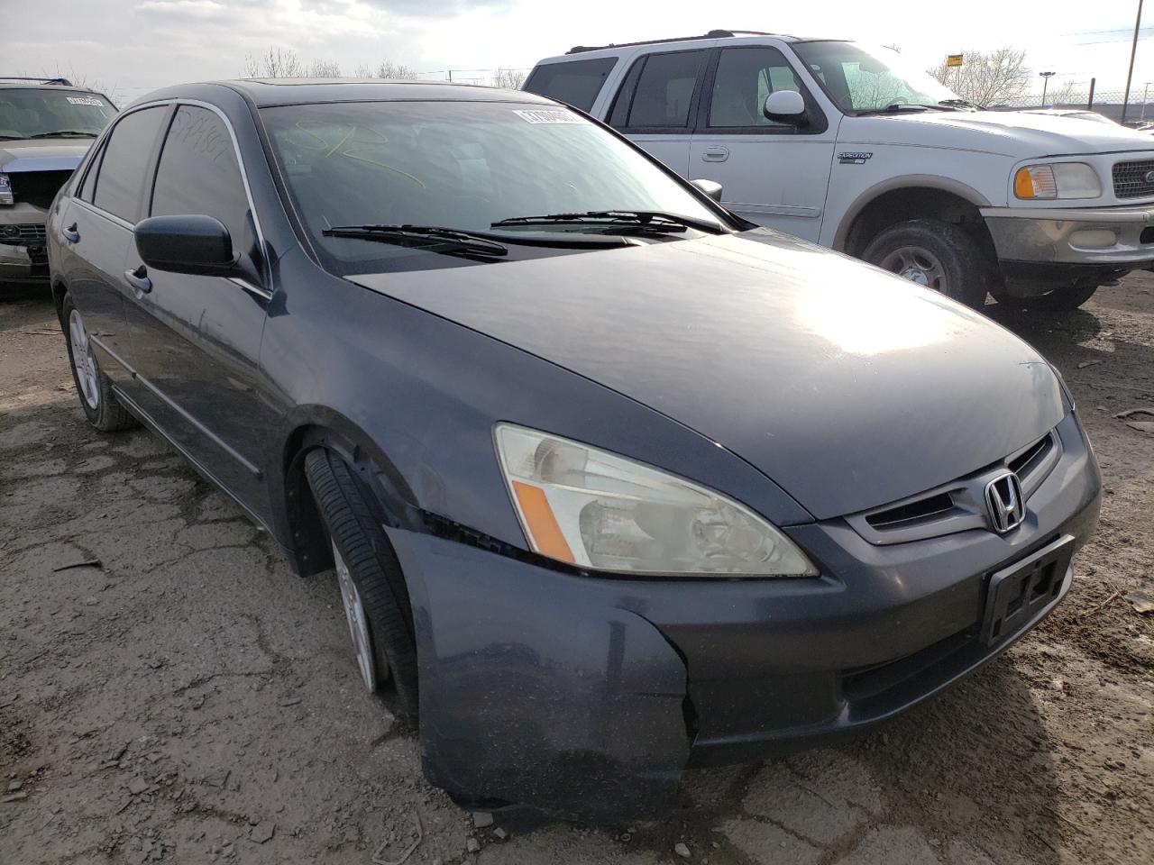 HONDA ACCORD EX 2004 with VIN 1HGCM66544A023239 - Photo from auction