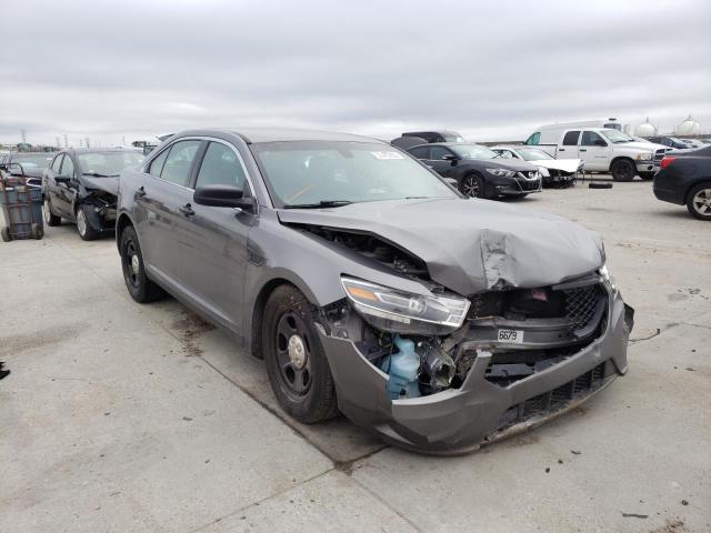 FORD TAURUS POL 2018 z numerem VIN 1FAHP2L82JG112616 - Zdjęcie z aukcji