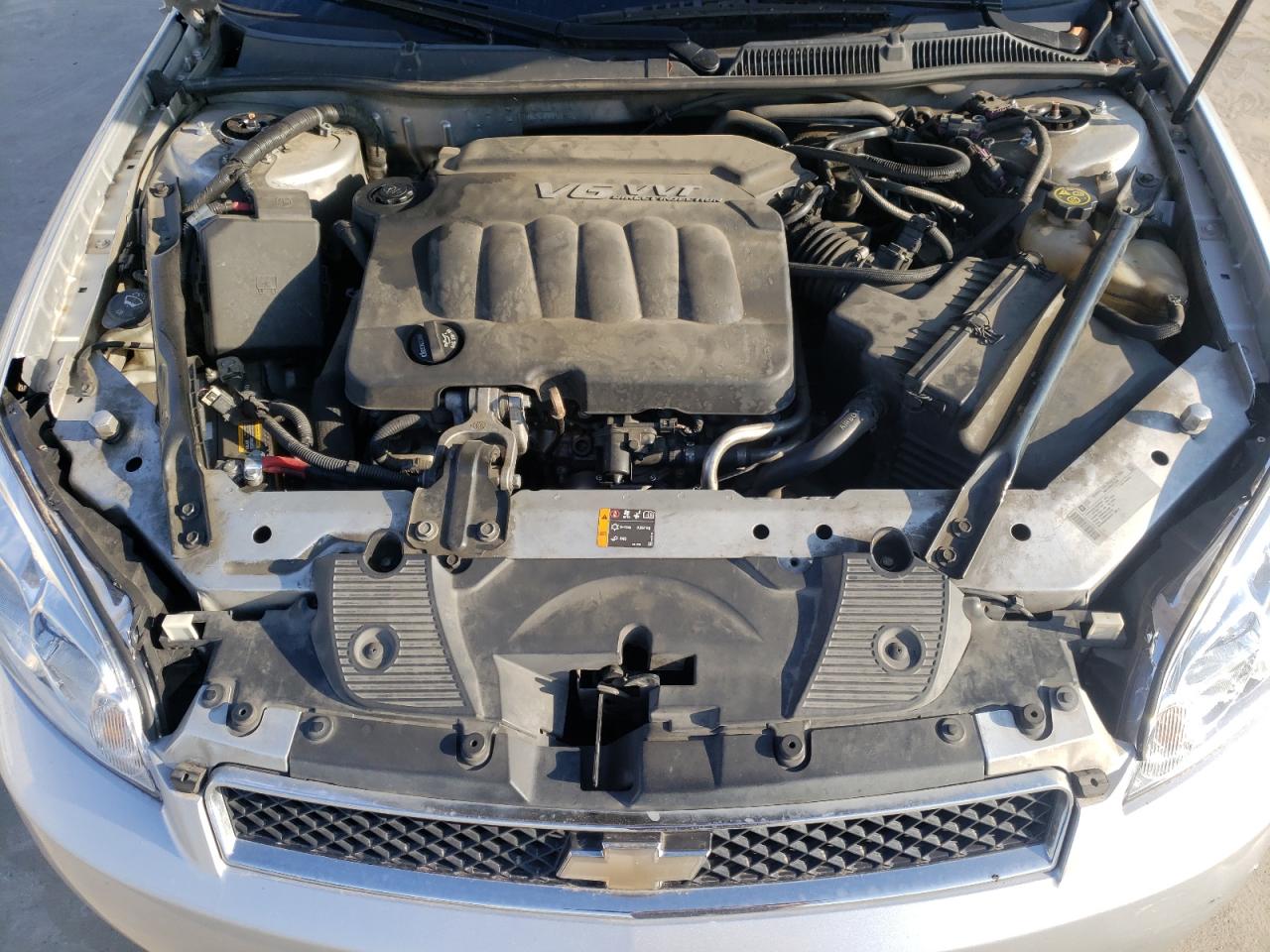 Photo 7 from auction – 2013 CHEVROLET IMPALA LTZ with VIN 2G1WC5E31D1230490