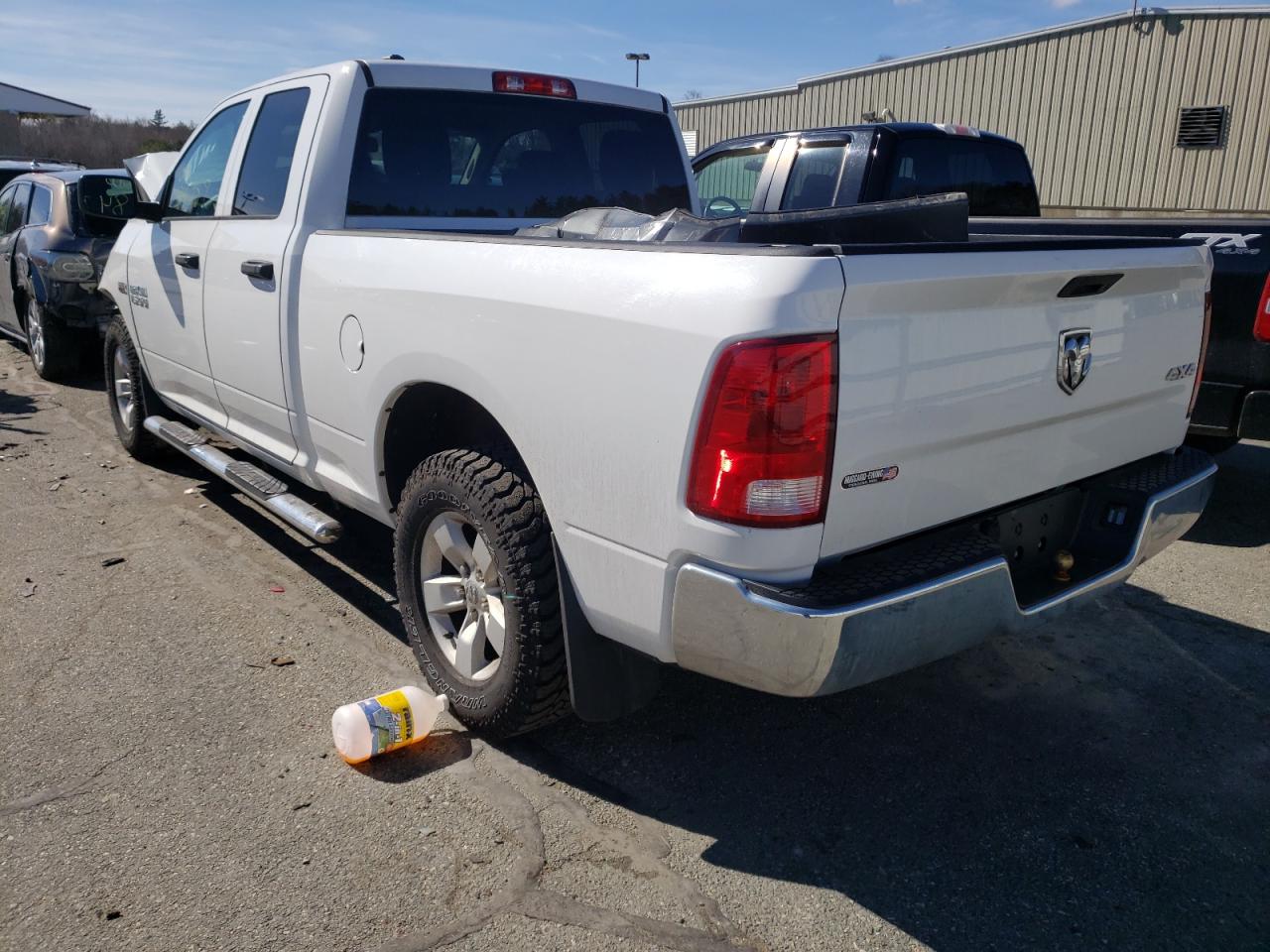 Photo 3 from auction – 2016 RAM 1500 ST with VIN 1C6RR7FT1GS142404