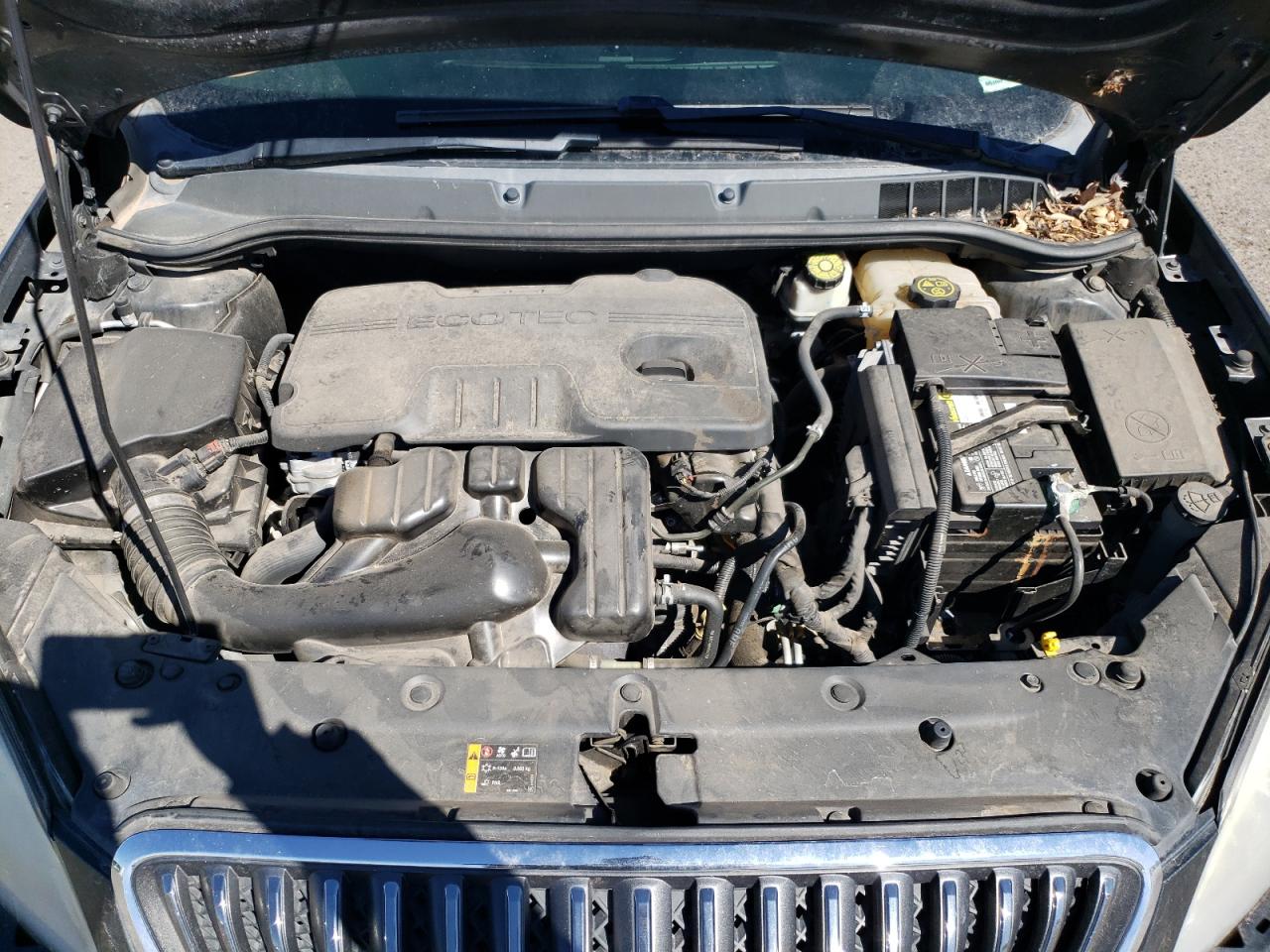 Foto 7 de la subasta – 2014 BUICK VERANO CON con VIN 1G4PR5SK7E4207979