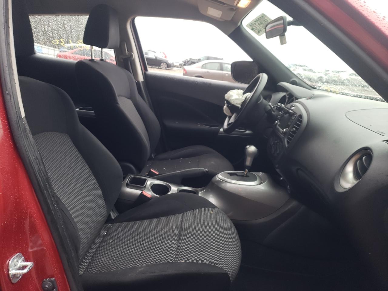 Photo 5 from auction – 2015 NISSAN JUKE S with VIN JN8AF5MR5FT502846