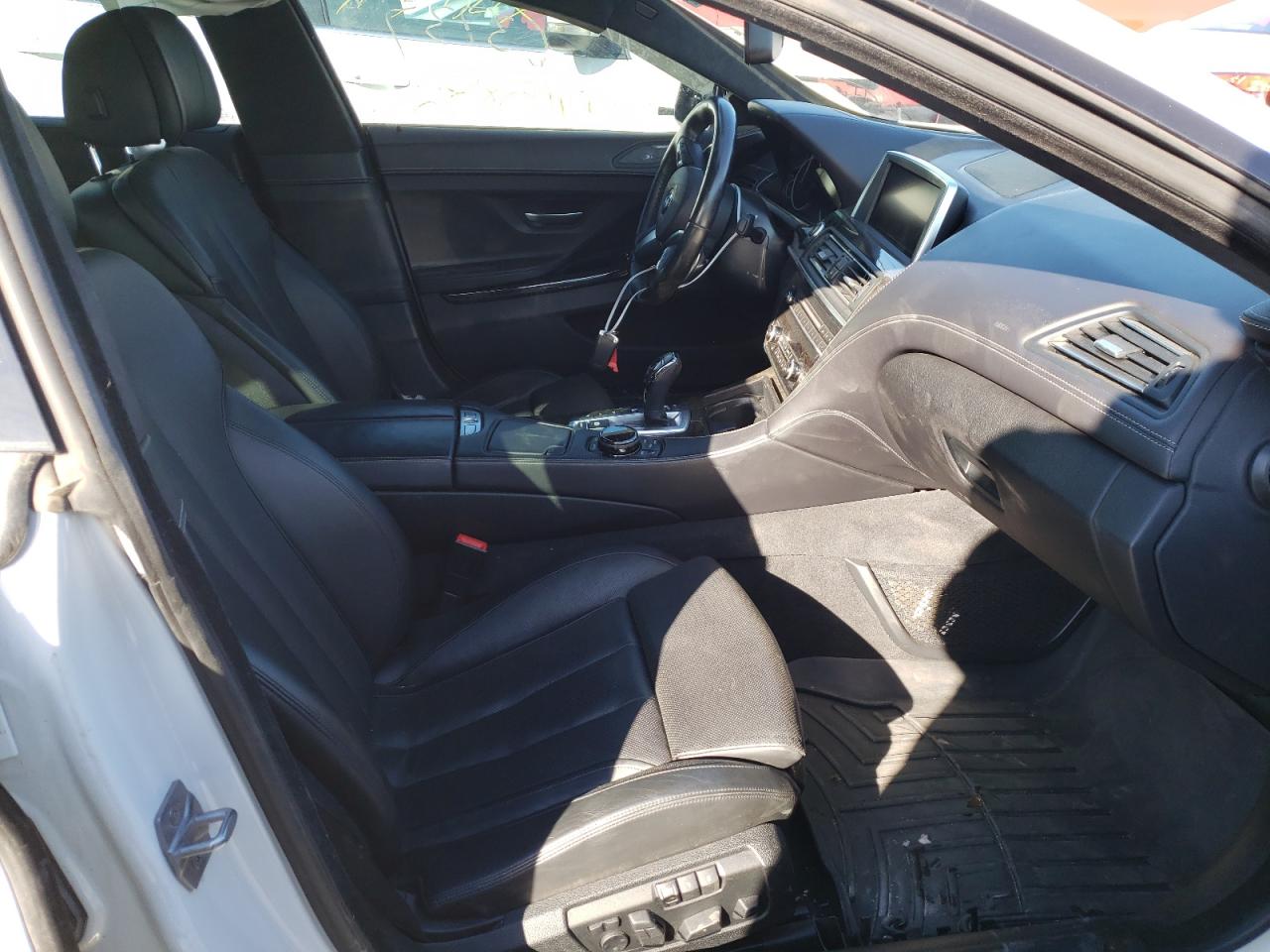 Photo 5 from auction – 2015 BMW ALPINA B6 with VIN WBA6B4C50FD761502