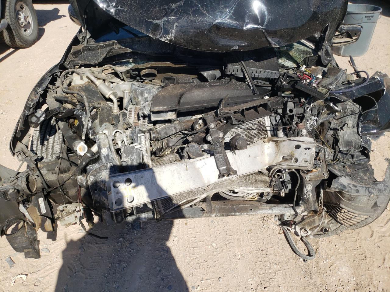 Photo 7 from auction – 2014 NISSAN ALTIMA 2.5 with VIN 1N4AL3AP3EN383716
