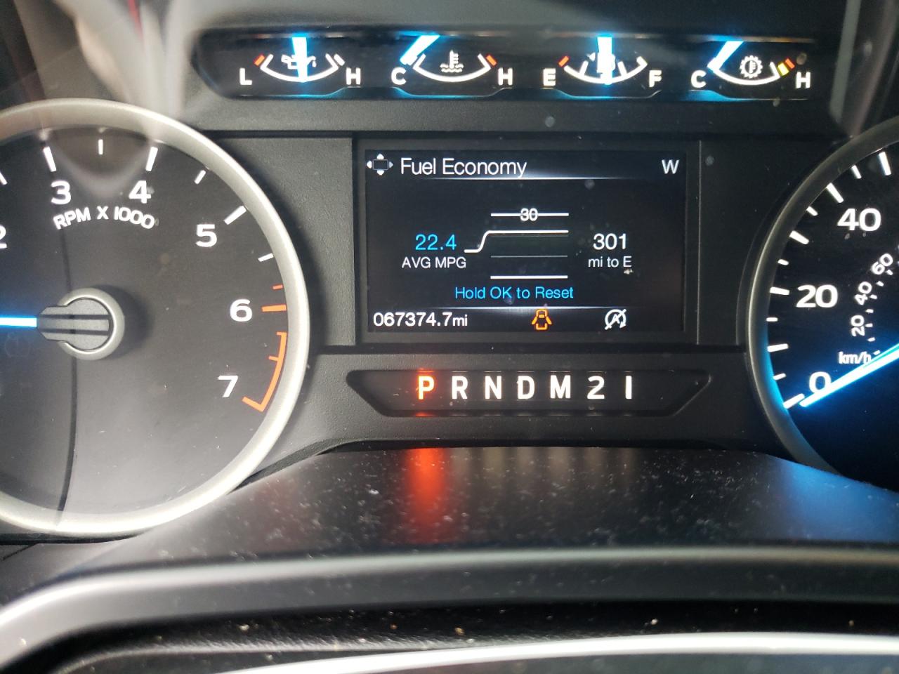 Photo 8 from auction – 2016 FORD F150 SUPER with VIN 1FTEW1CP9GFC36656