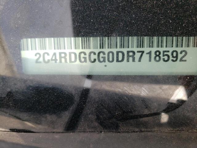 Photo 10 from auction – 2013 DODGE GRAND CARA with VIN 2C4RDGCG0DR718592