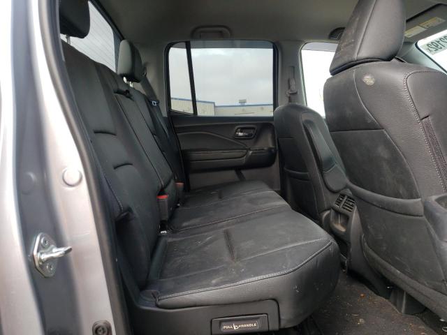 Photo 6 from auction – 2018 HONDA RIDGELINE with VIN 5FPYK3F62JB003938