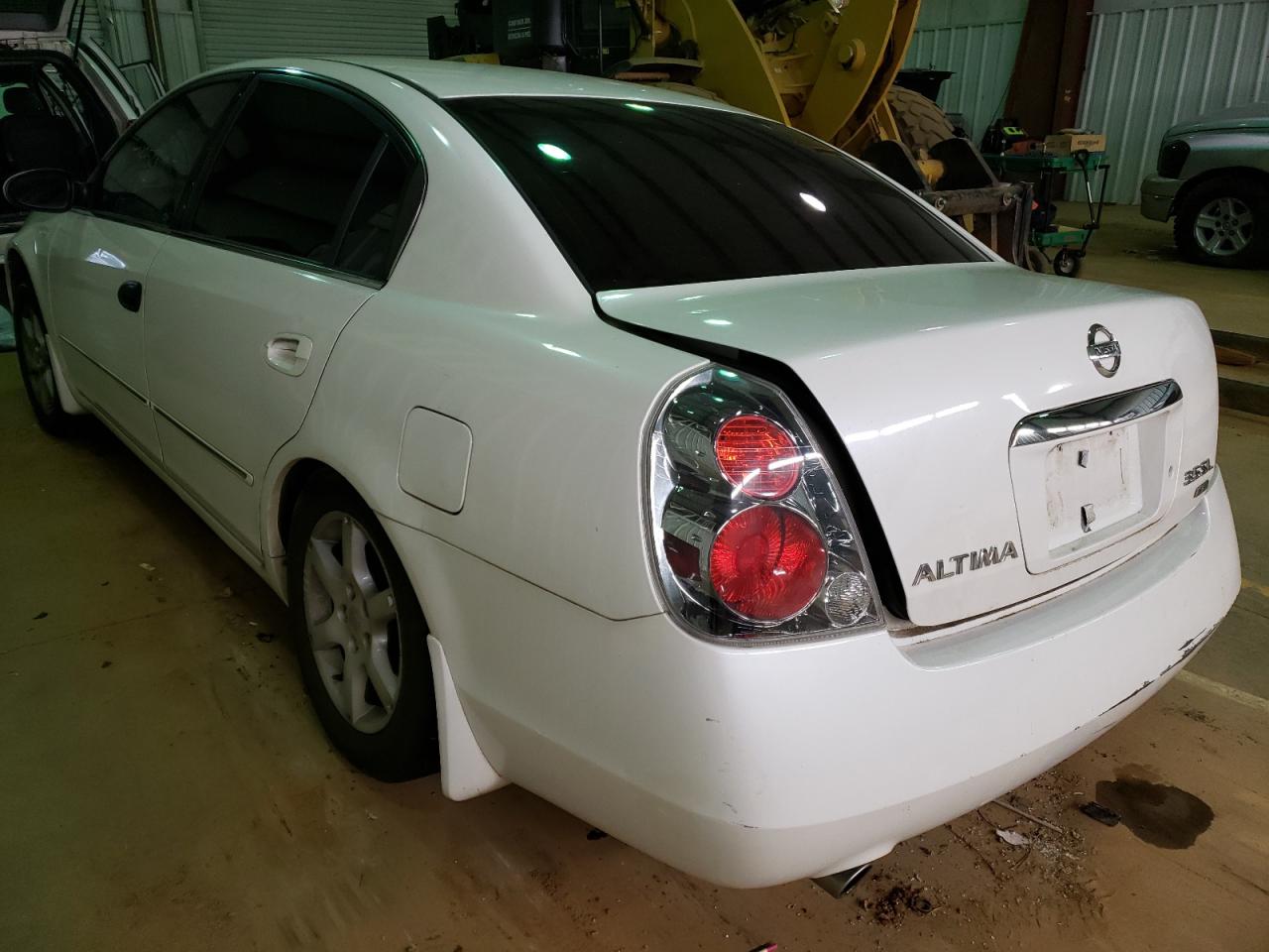 Photo 3 from auction – 2005 NISSAN ALTIMA SE with VIN 1N4BL11E95C280223