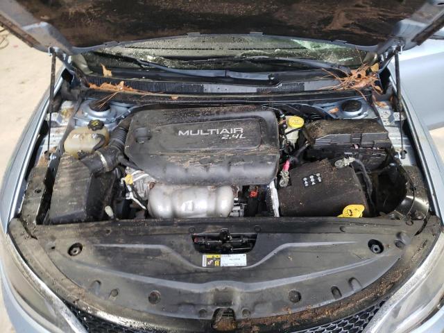 Photo 7 from auction – 2015 CHRYSLER 200 LIMITE with VIN 1C3CCCAB7FN653852