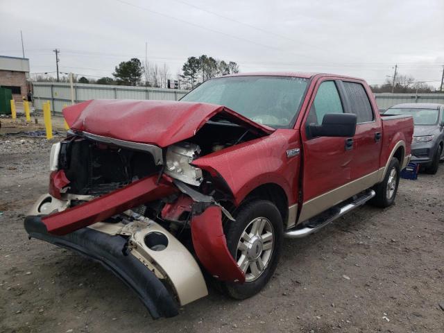 Photo 2 from auction – 2008 FORD F150 SUPER with VIN 1FTPW12V58FA12987