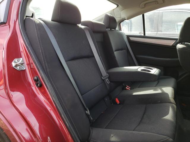 Photo 6 from auction – 2019 SUBARU LEGACY 2.5 with VIN 4S3BNAF66K3016751
