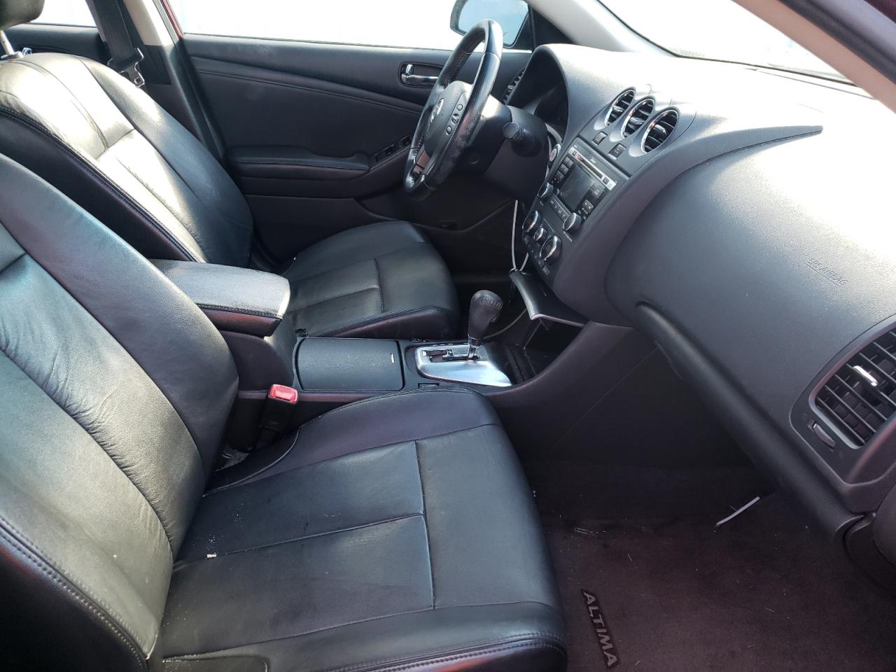 Photo 5 from auction – 2010 NISSAN ALTIMA BAS with VIN 1N4AL2AP7AN463153