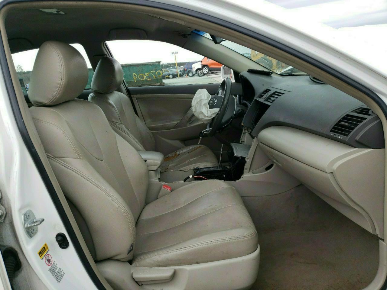 Photo 5 from auction – 2009 TOYOTA CAMRY BASE with VIN 4T1BE46K09U818064