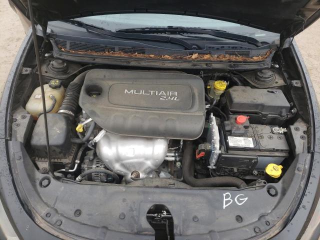DODGE DART SXT 2014 with VIN 1C3CDFBB7ED767495 - Photo from auction