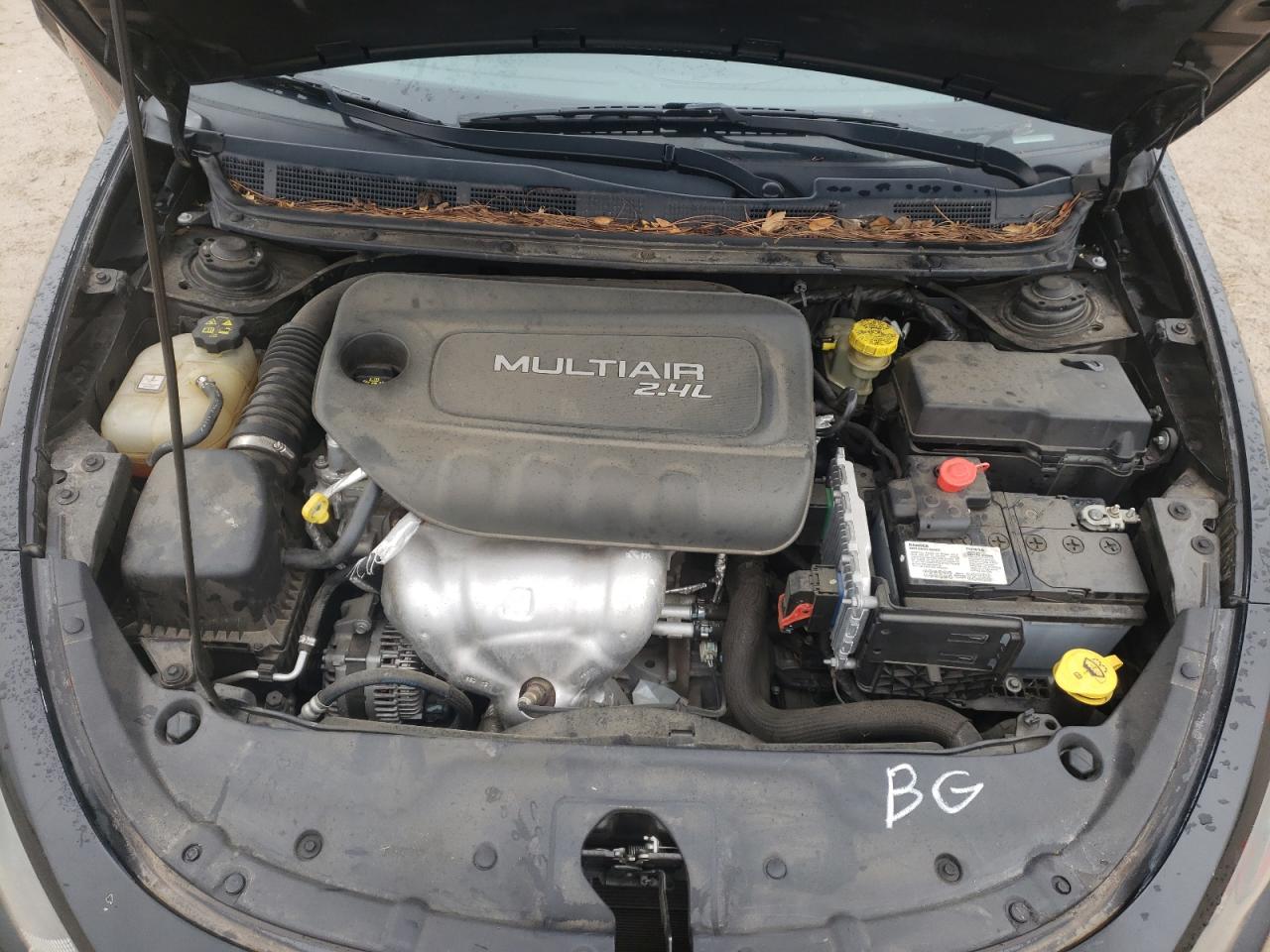Photo 11 from auction – 2014 DODGE DART SXT with VIN 1C3CDFBB7ED767495