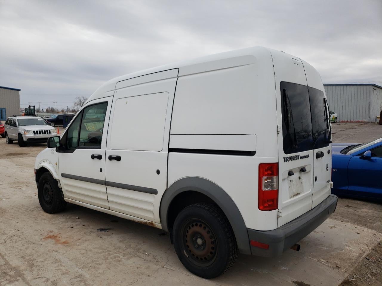 Photo 3 from auction – 2011 FORD TRANSIT CO with VIN NM0LS7CN4BT068744