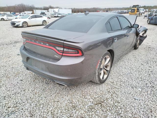 Photo 4 from auction – 2015 DODGE CHARGER R/ with VIN 2C3CDXCT3FH907284
