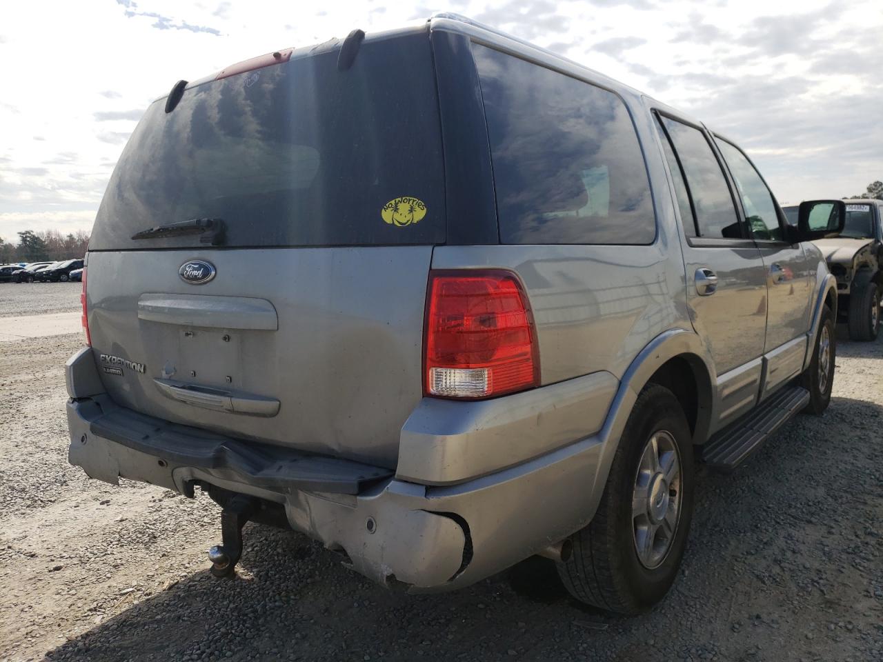 Photo 4 from auction – 2006 FORD EXPEDITION with VIN 1FMFU20536LA37410