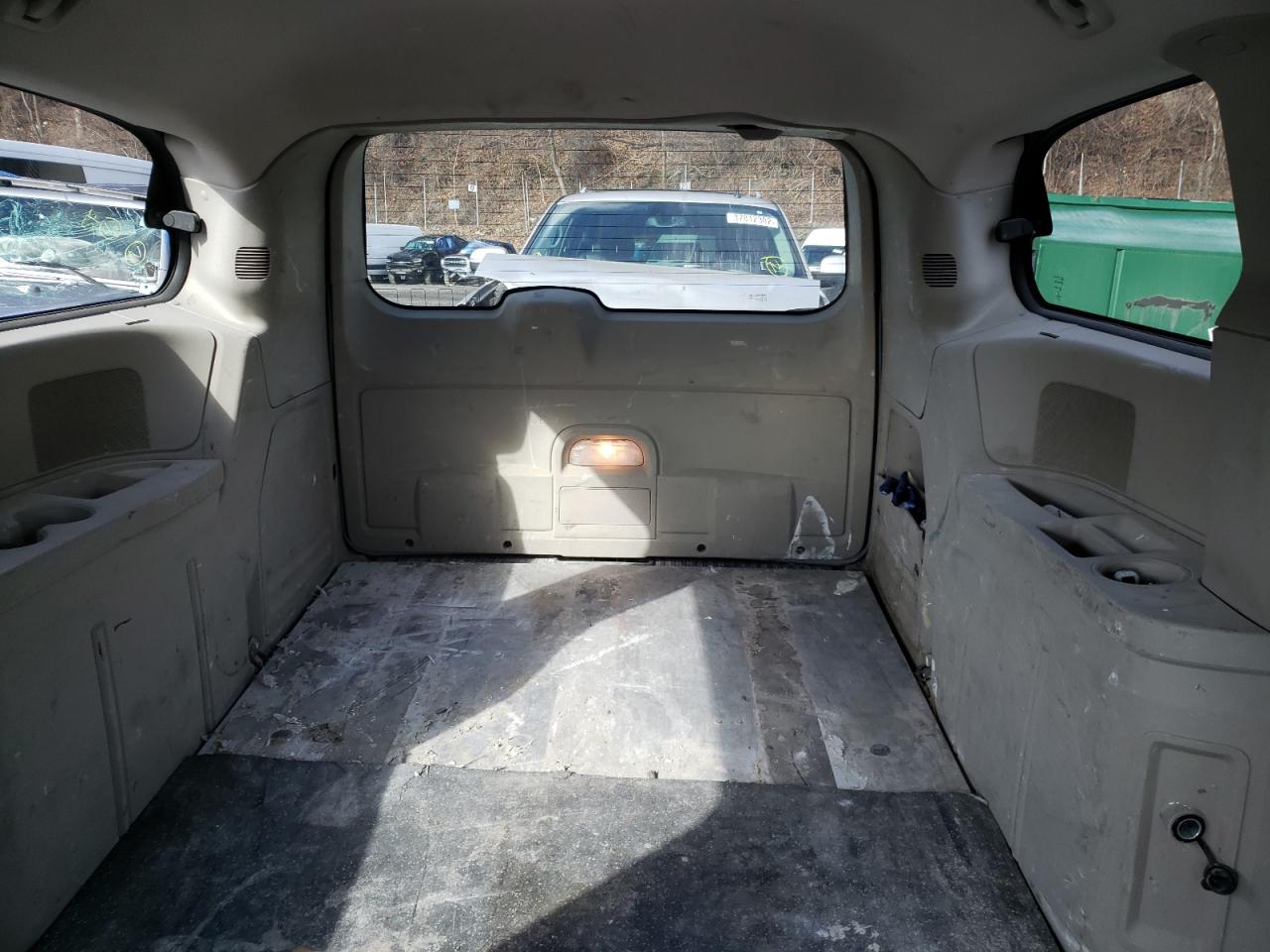 Photo 6 from auction – 2015 RAM RAM VAN CA with VIN 2C4JRGAG0FR527808