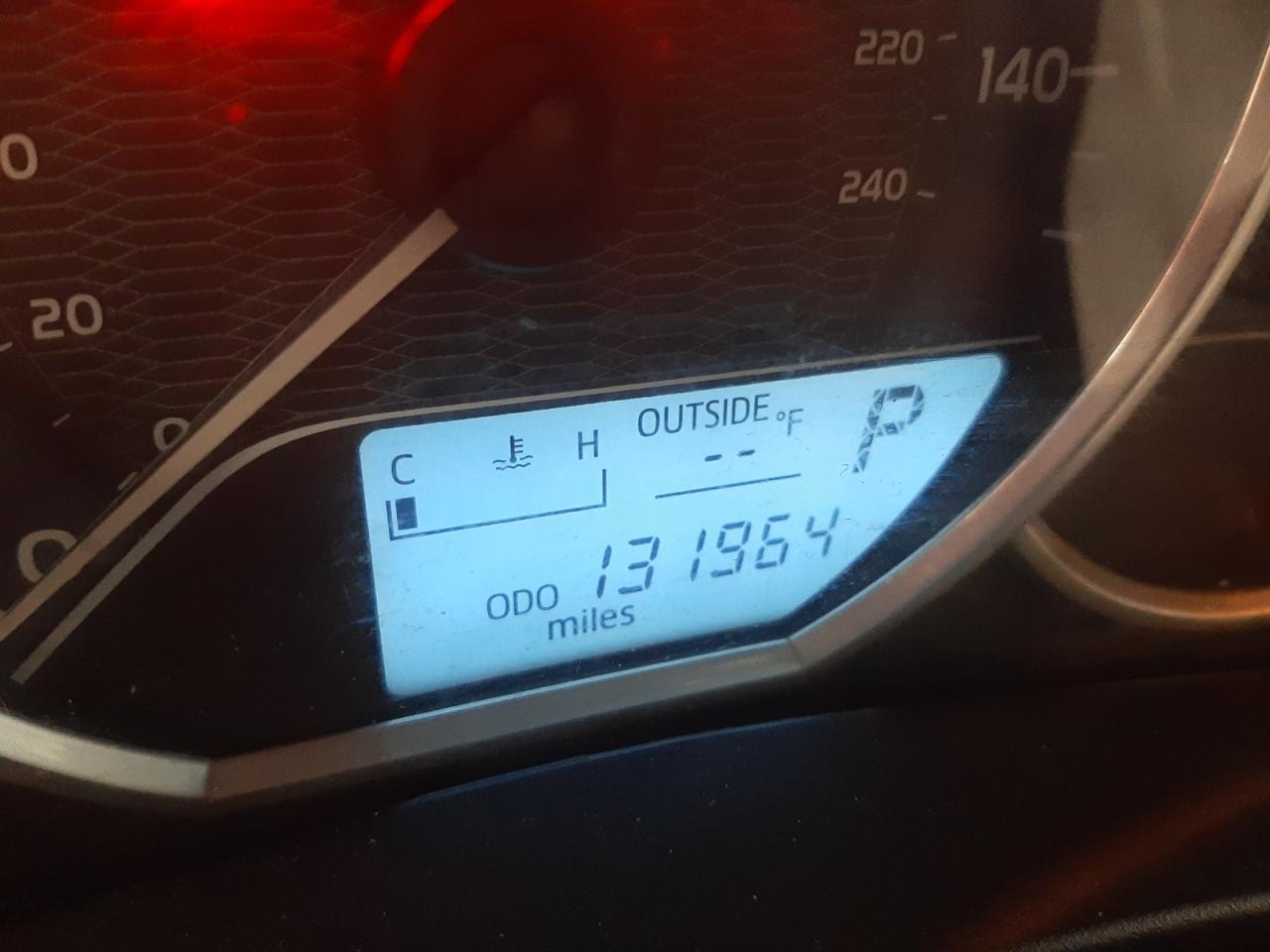 Photo 8 from auction – 2016 TOYOTA COROLLA L with VIN 5YFBURHEXGP382524